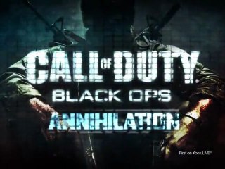Call of Duty Black : Ops Annihilation - Shangri-La Trailer [HD]