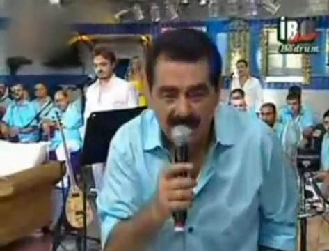 Orhan Ölmez - İbrahim tatlıses İbo Show / Yalan Dünya
