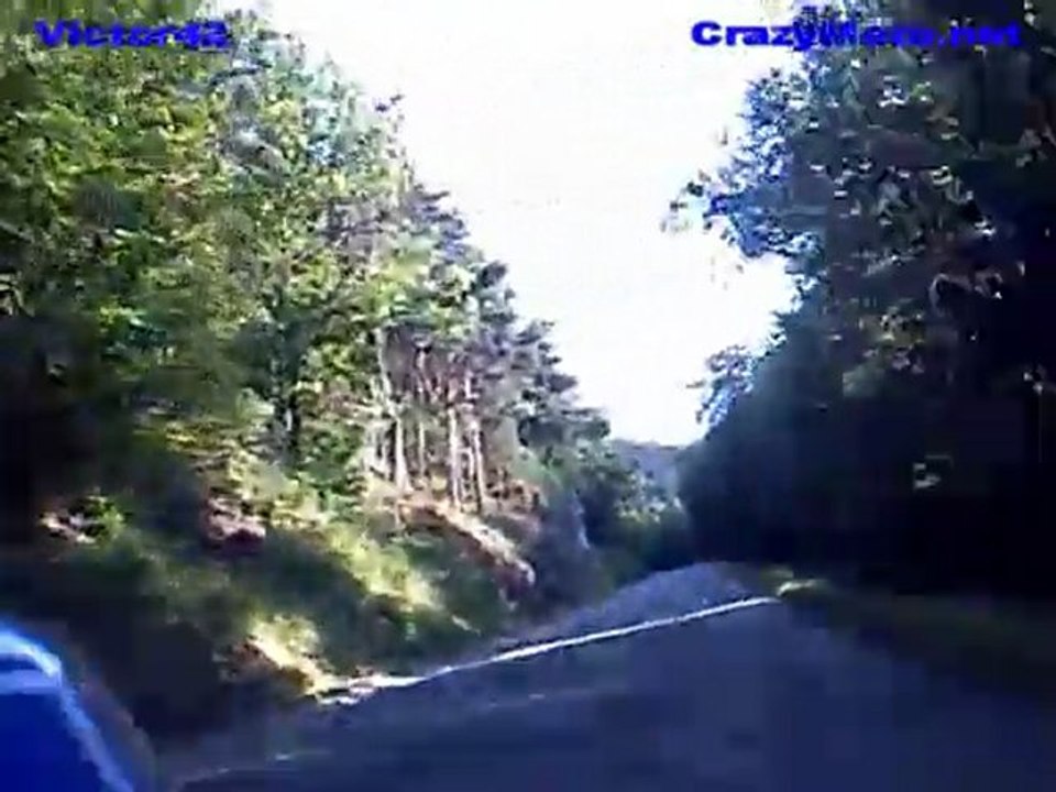 Caméra embarquée Yamaha DT 50 Yasuni cross ML