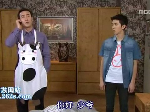 110627 全部我的愛 EP154 1/2