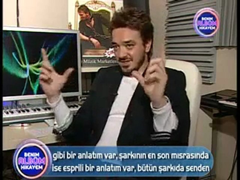 Orhan ÖLMEZ Kral TV Benim Albüm Hikayem  / 2011 Yeni Albüm