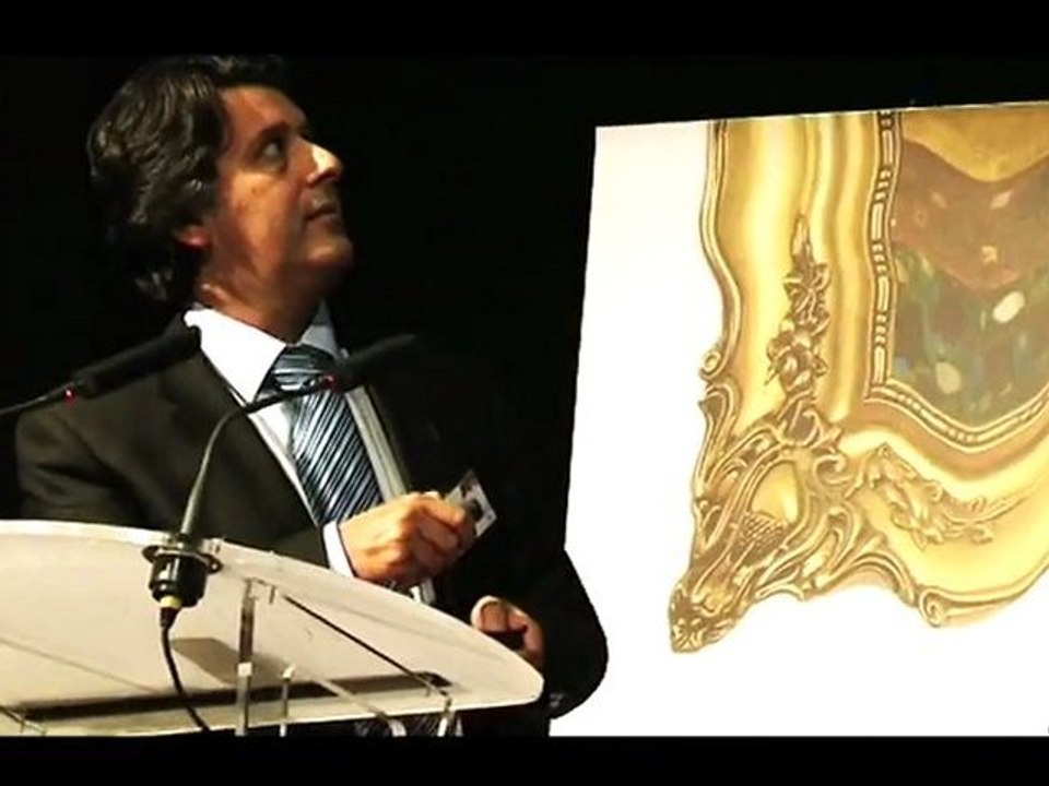 Colloque Novalis-Taitbout et la DMLA