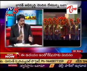 TV5 News Scan - 09th 07Am - Part 02