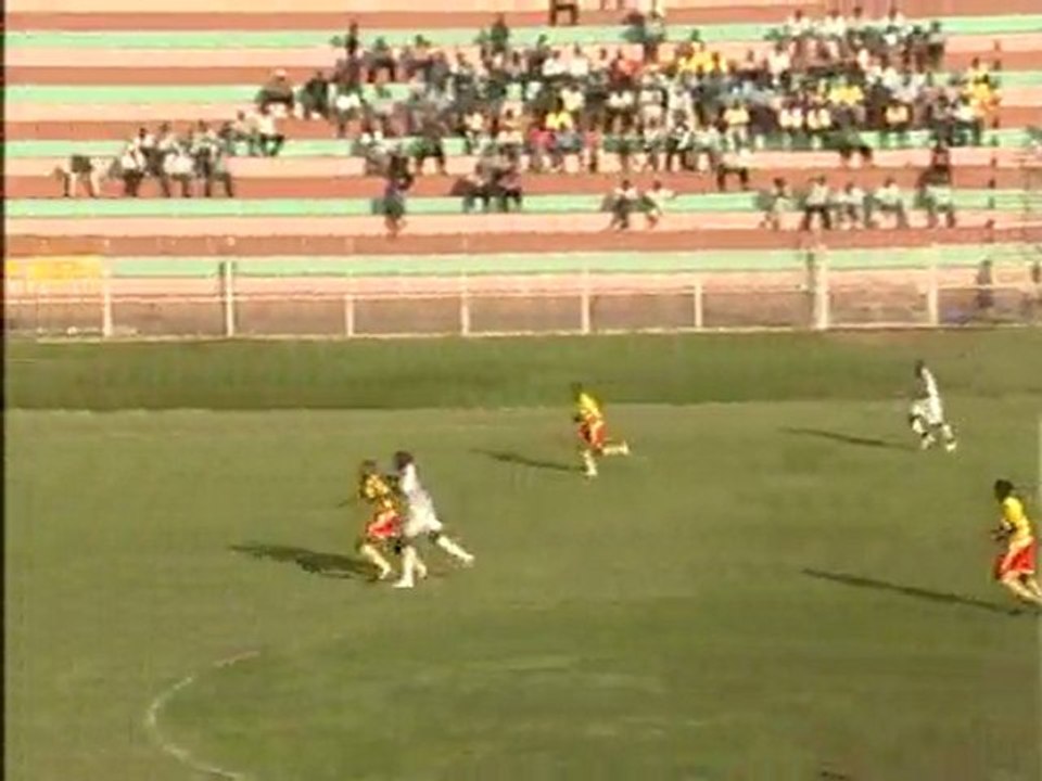 Simon Sserunkuma - KCC v Victors pt 2
