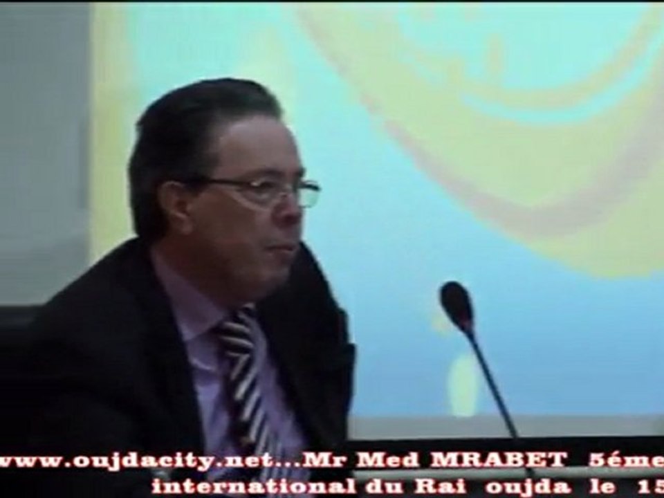 Mohamed Mrabet, le président de l'Association Oujda Arts, "c'est en restant fidèle à sa réputation de festival ouvert, qui favorise l'échange