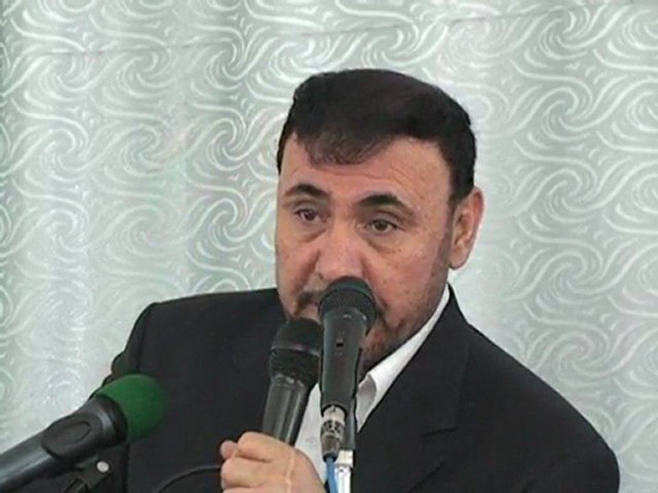 İkitelli Hz. Ebutalib'i Anma Programı - Selahattin Özgündüz'ün Konuşması