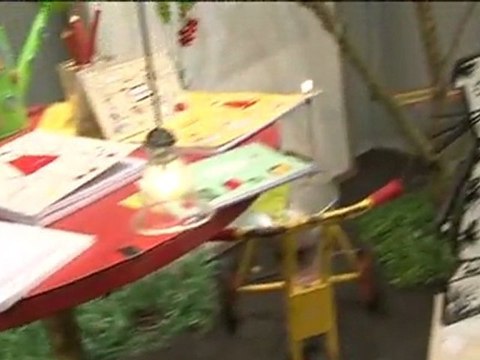 filf - Déco vintage salon Créations et Savoir-Faire