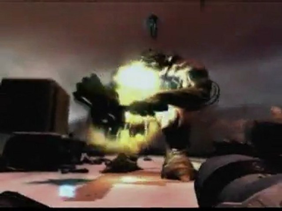 Violent games climbdown