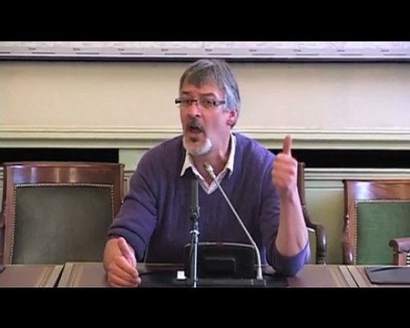 Vendredi du PG - Christian Vélot - Les OGM