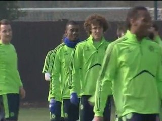 Chelsea - "Essien non si muove"