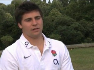 Inghilterra - Youngs elogia il 'bad boy' Tuilagi