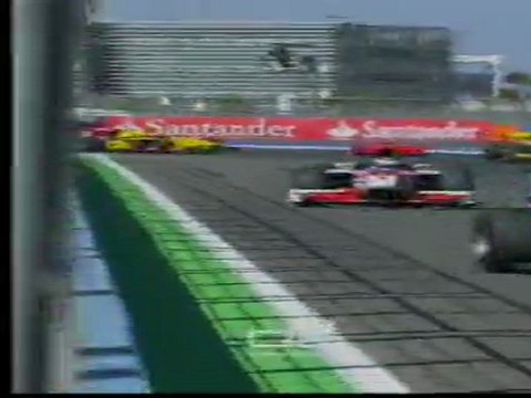 GP2 2011 Valencia Race2