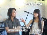 ncKYO-What's Now 090901 民主圧勝で動く米国