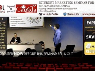 SEO and Internet Marketing Seminars Toronto