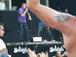 IAM, "Bad Boys", Solidays 2011