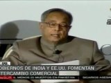 India y EE.UU. fortalecen lazos financieros