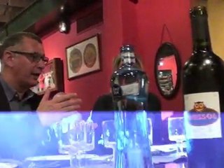 International Networking Dinner "El Mussol"