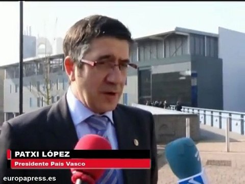 Las Torres Kio y Patxi López, objetivos de ETA