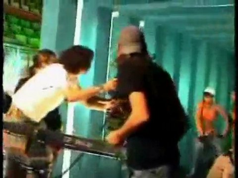 Serdar Ortaç - Dansöz klip arkası 2