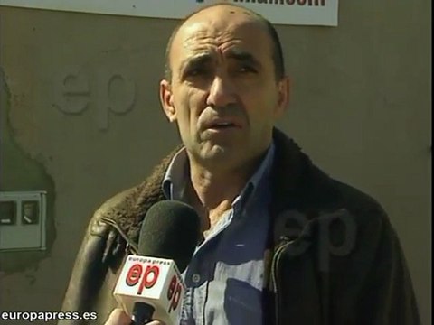 Los vecinos de San Marcial piden agua potable