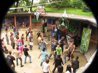 Gaia&Sonic Motion - Open Air Déco Organik Garden