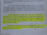 Cartas de Ruiz-Mateos al Banco Santander