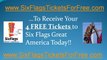 Six Flags Hours & Free Six Flags Great America Tickets