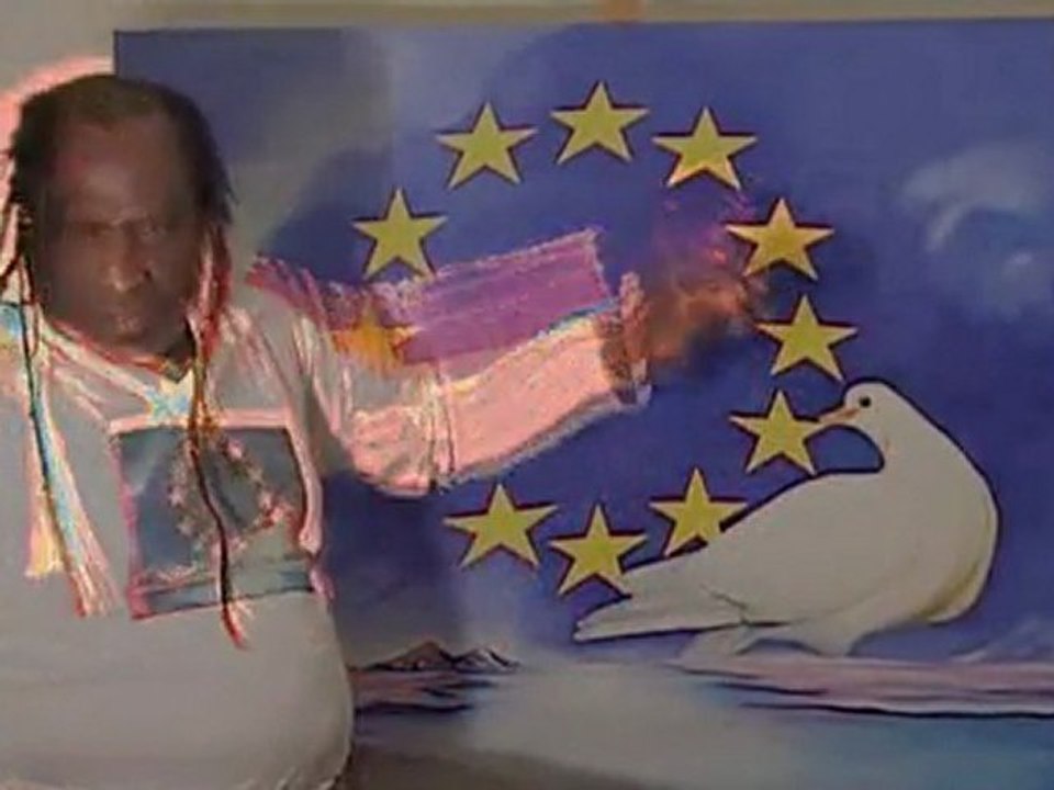 Souvenir de l'Europe