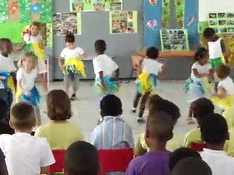 Spectacle Malé 2011