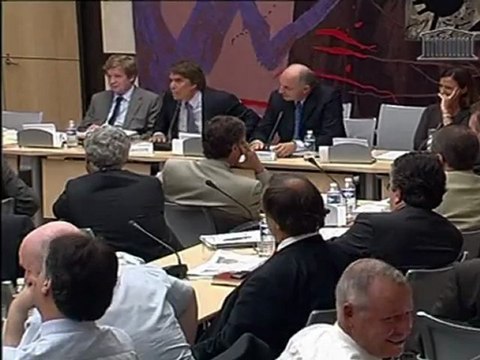 Christine Lagarde named new IMF chief