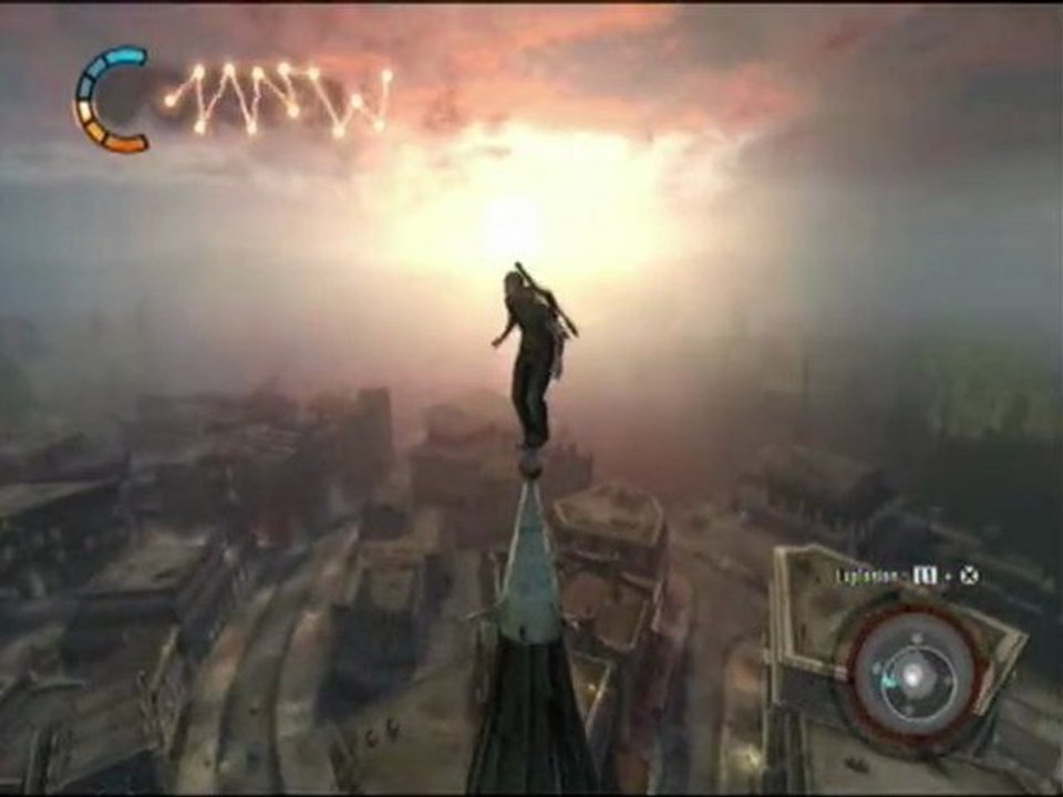 Infamous 2 [2] - Premières missions