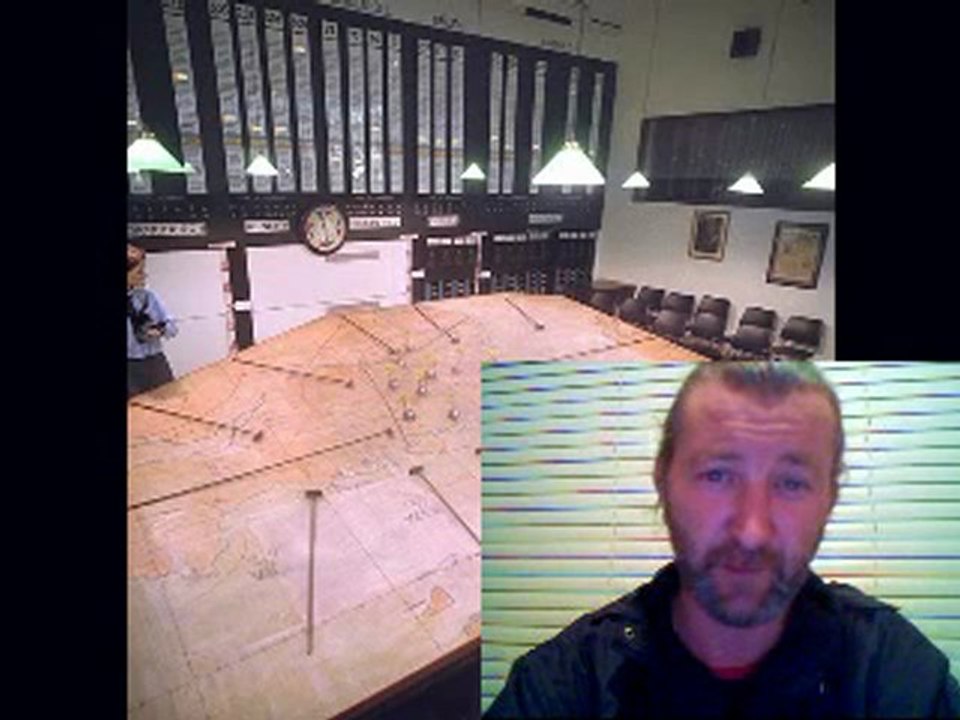 CHEMTRAIL RALLY 9th July 2011 DUXFORD, CAMBRIDGESHIRE