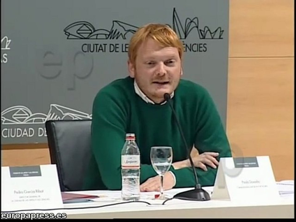 MTV Winter en Ciudad de las Artes y las Ciencias