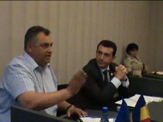 Întâlnire a prefectului Claudiu Palaz cu agenţii economici din sudul litoralului (V)