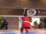 Championnat de France de Kung Fu Traditionnel 2011 (Cléon) 36/36 Armes juniors - Bâton 7