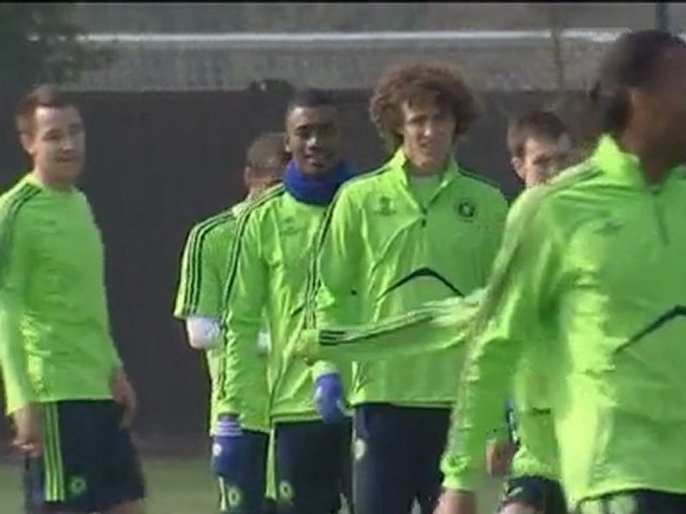 Essien will bei Chelsea bleiben