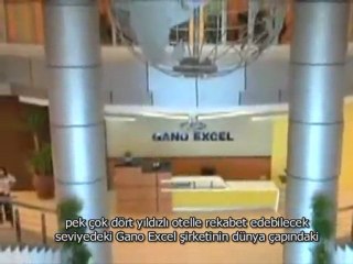 04-Gano Excel Malezya Üretim Tesisleri