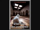 L'héritage des Prophètes. [Cheikh Al Madkhalî]