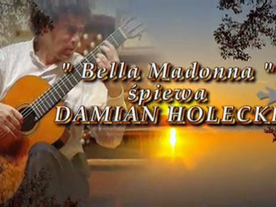 Bella Madonna
