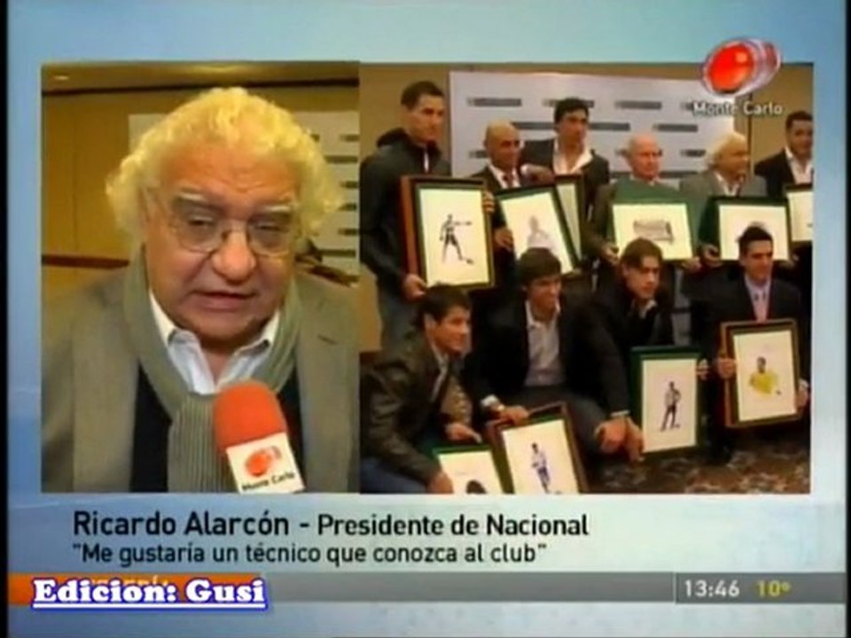 Ricardo Alarcón
