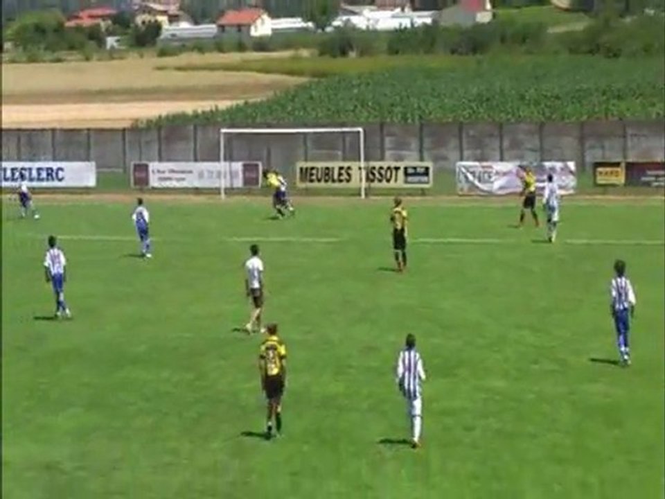 TOURNOI MDA 25 06 2011 CALUIRE vs MDA