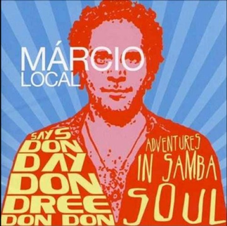 Márcio Local - Soul do Samba