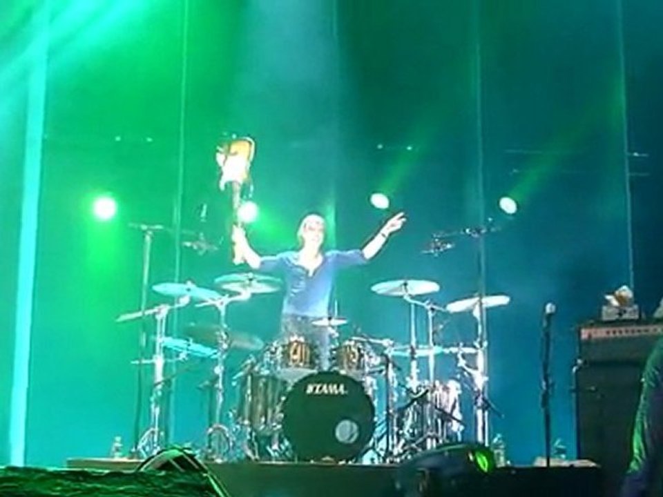 Jean-Louis Aubert - Lyon le 22-06-2011