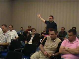 Întâlnire a prefectului Claudiu Palaz cu agenţii economici din sudul litoralului (IV)