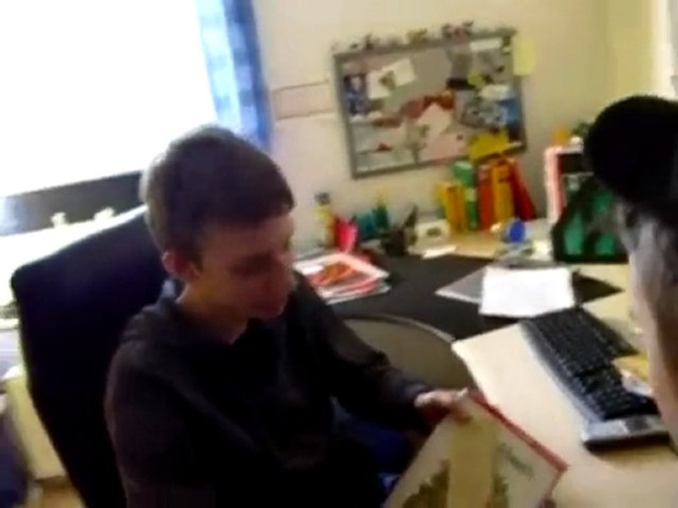 Der Unglaublich Lustige Kriminalfall