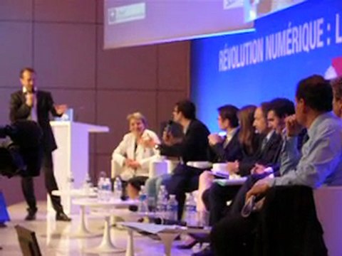 Convention Révolution numérique : le meilleur reste à venir (ext.3)