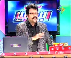 Wow - With Sr. Dansar's - Kousha, Anu Radha, Jyothi lakshmi & Abnaya sri - 01