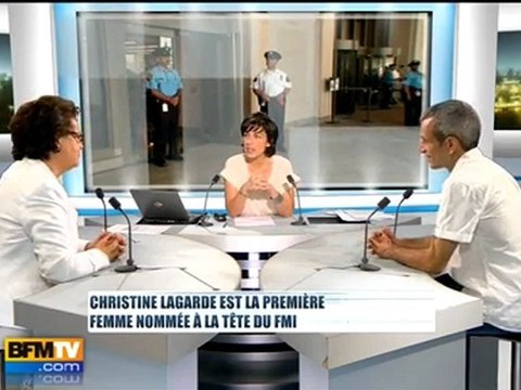 Débat Ruth Elkrief : Christine Boutin et Malek Boutih