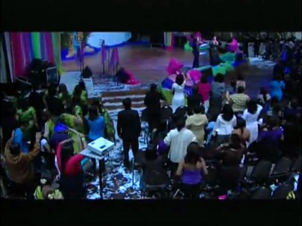 Pastora Judy Jacobs - Déboras VII - Junio26 II