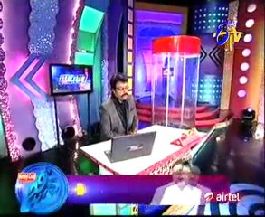 Wow - With Sr. Dansar's - Kousha, Anu Radha, Jyothi lakshmi & Abnaya sri - 02